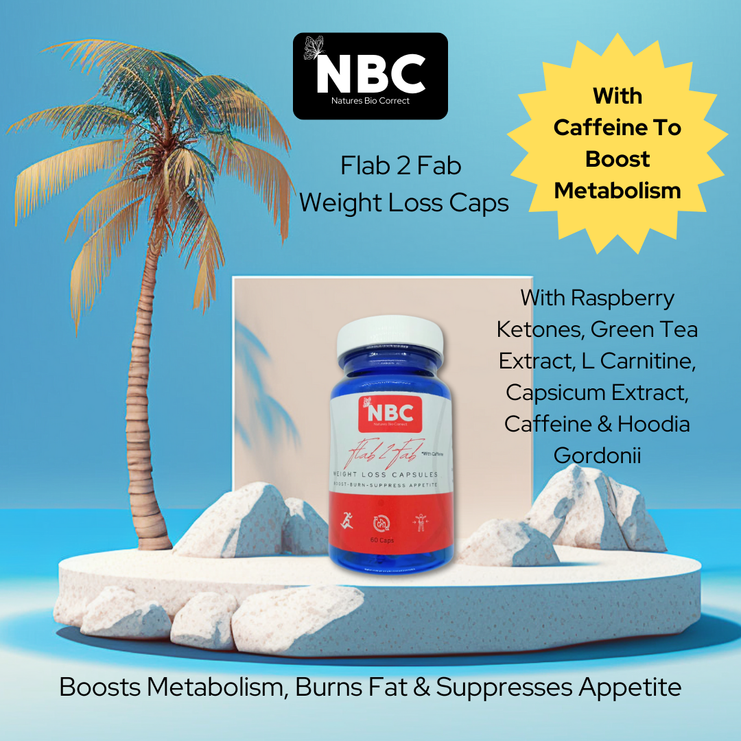 Flab 2 Fab Weight Loss Capsules