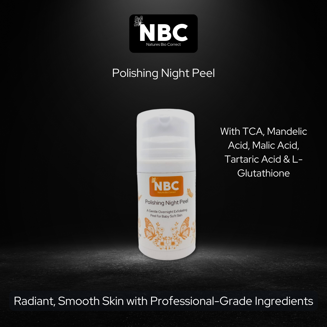 Polishing Night Peel