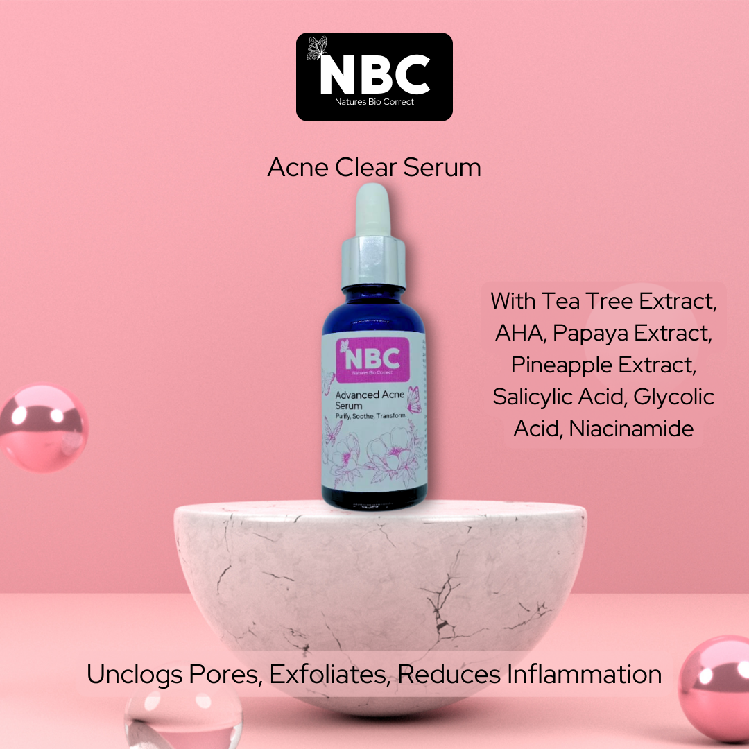 Advanced Acne Solution Serum