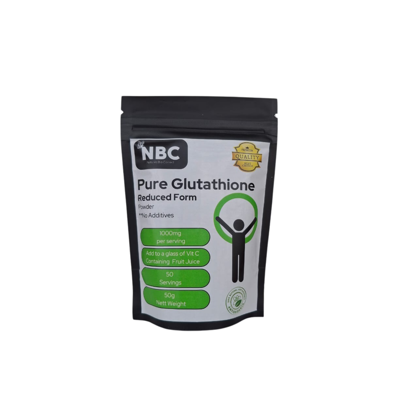 Pure Glutathione Powder