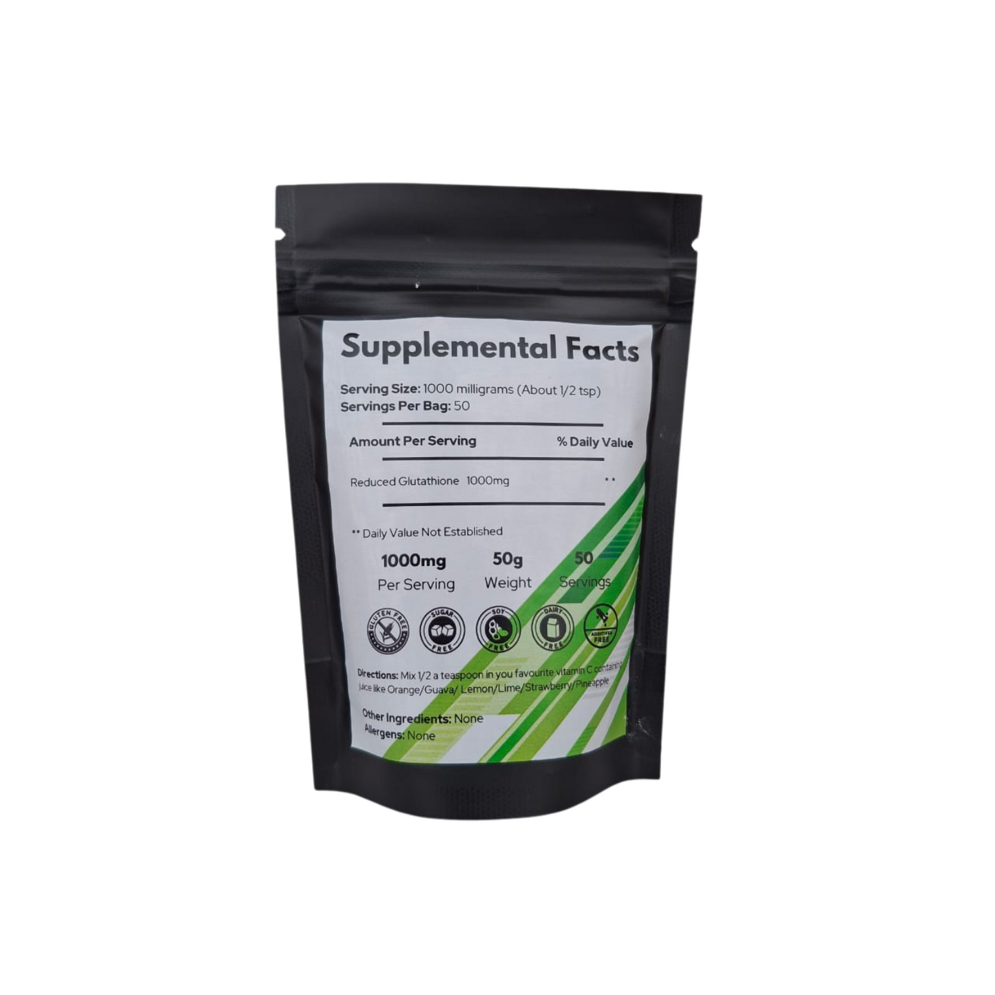 Pure Glutathione Powder