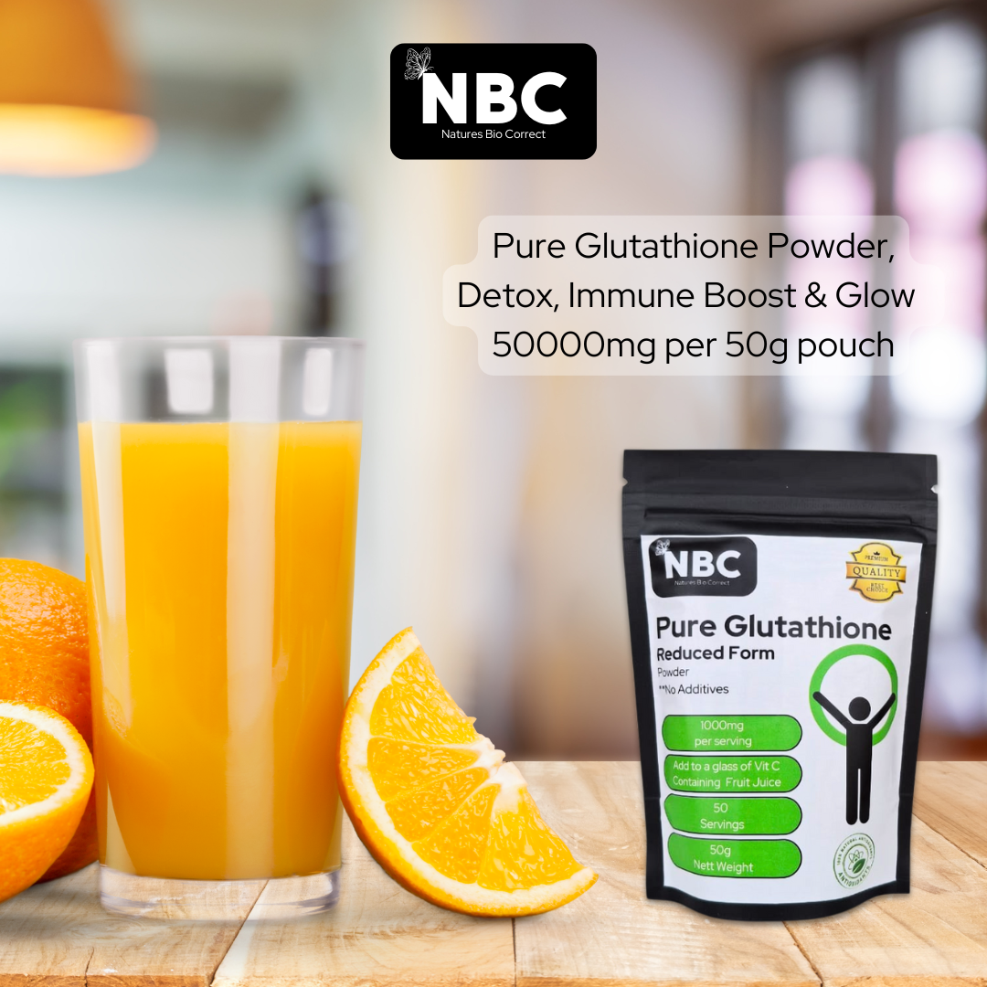 Pure Glutathione Powder