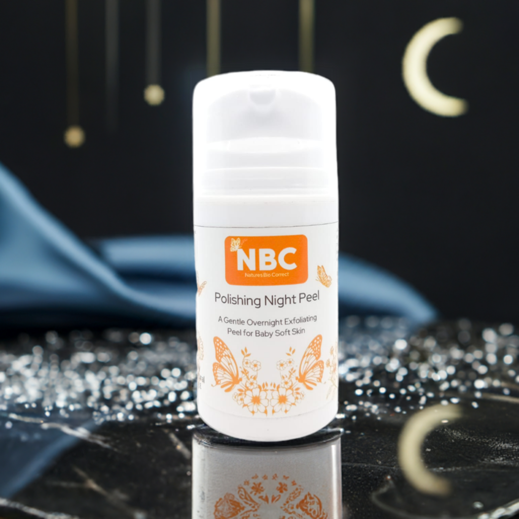 Polishing Night Peel