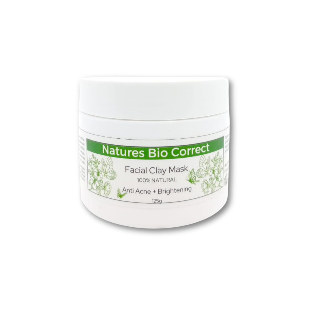 Purifying Clay Mask