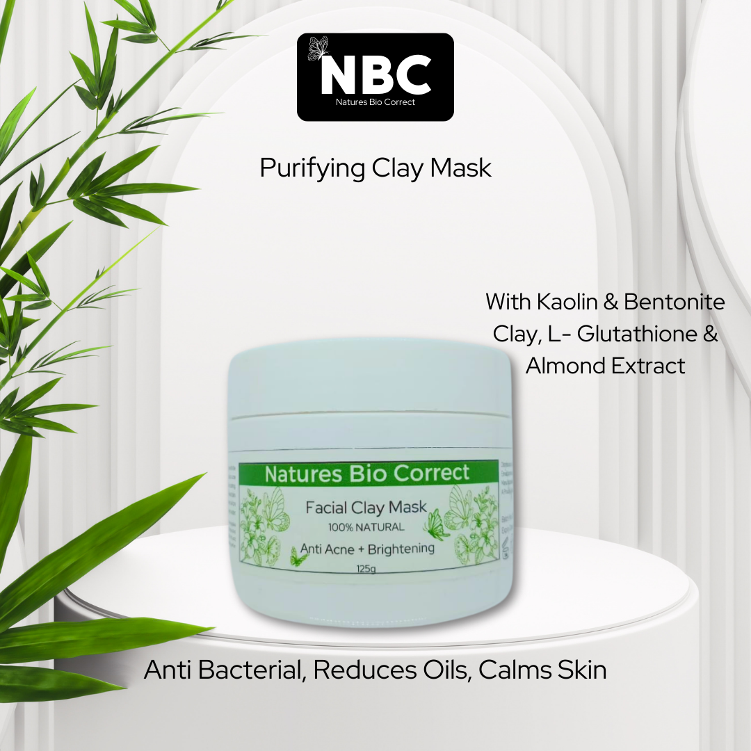 Purifying Clay Mask