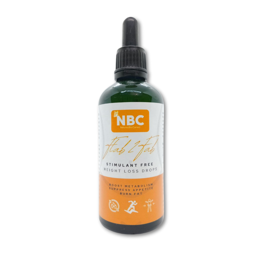 Flab 2 Fab Stimulant Free Drops