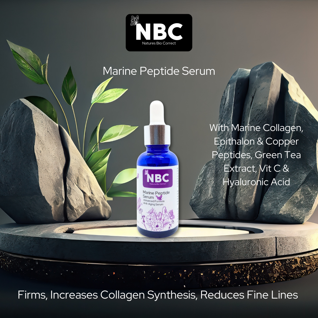 Marine Peptide Serum