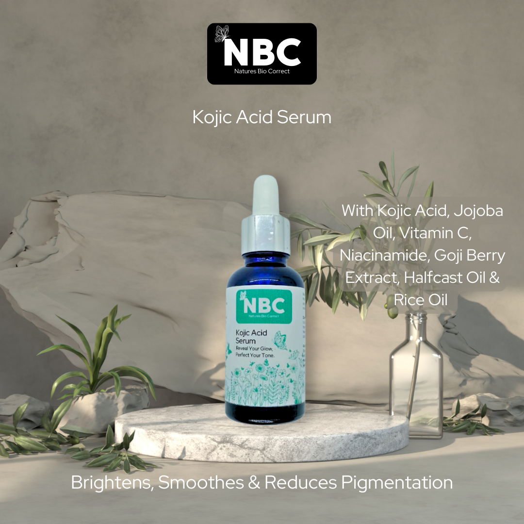 Kojic Acid Brightening Serum