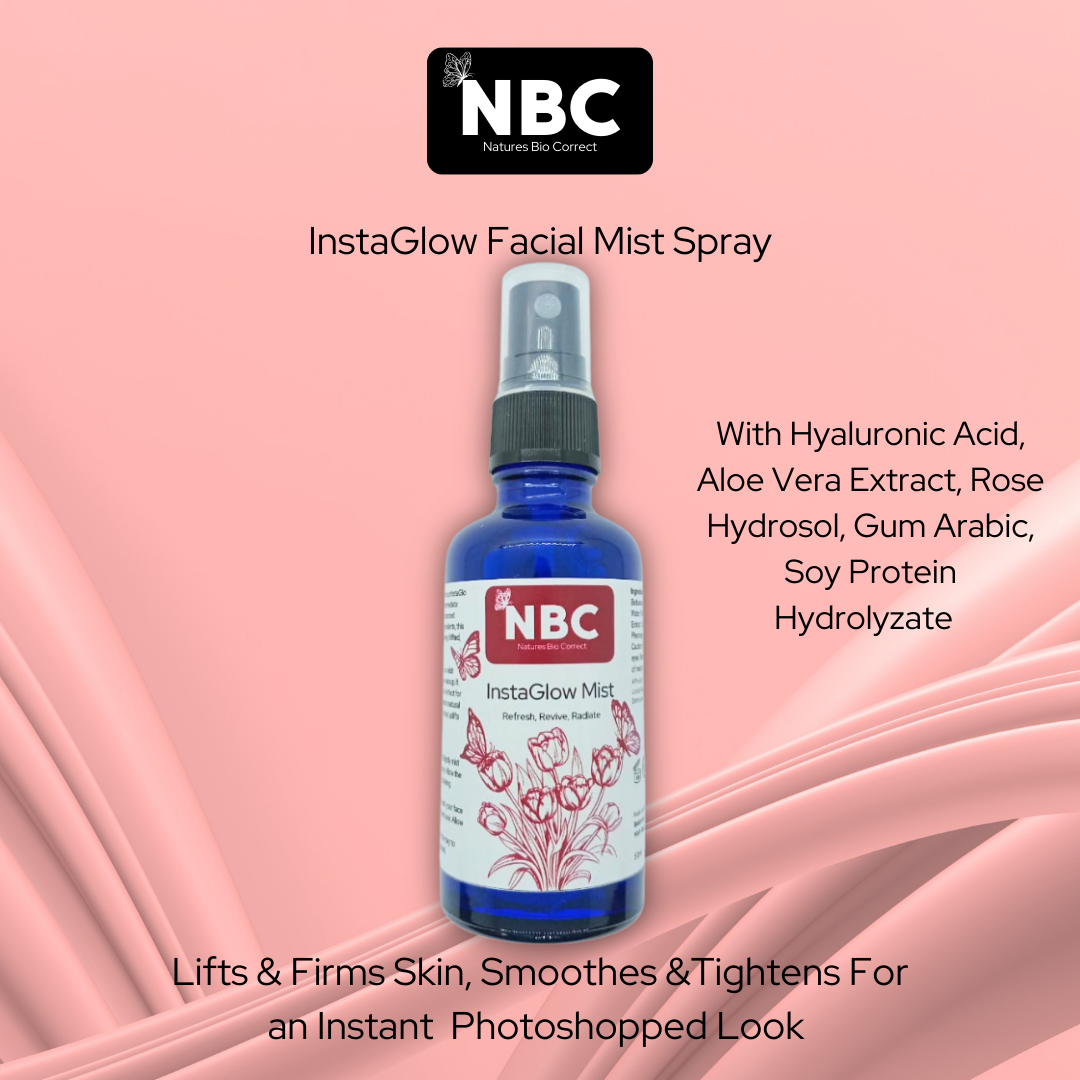 InstaGlow Selfie Mist Spray