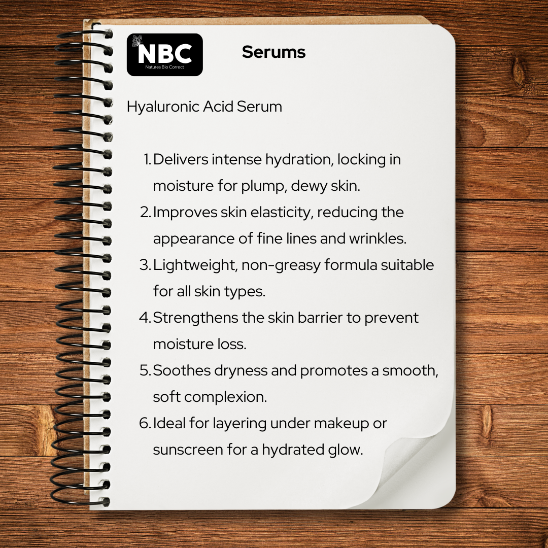 Hyaluronic Acid Serum