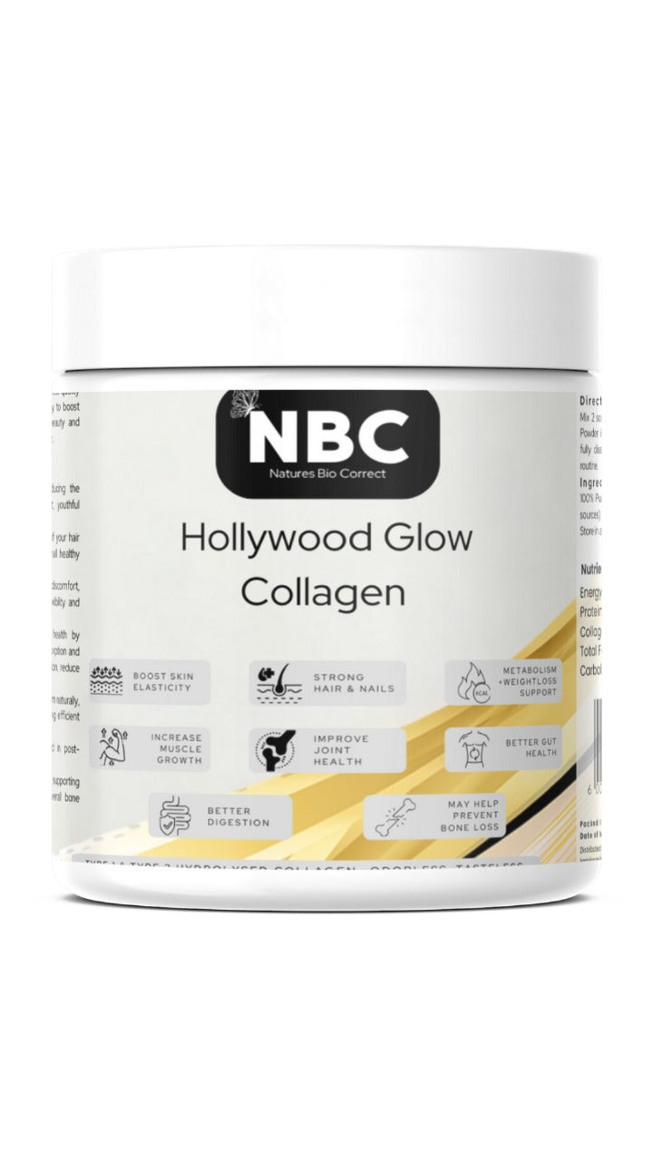 Hollywood Glow Pure Collagen