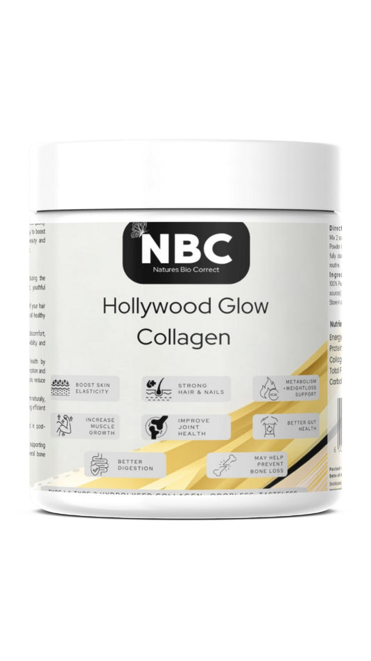 Hollywood Glow Pure Collagen