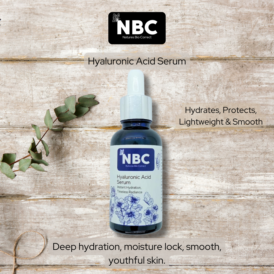 Hyaluronic Acid Serum